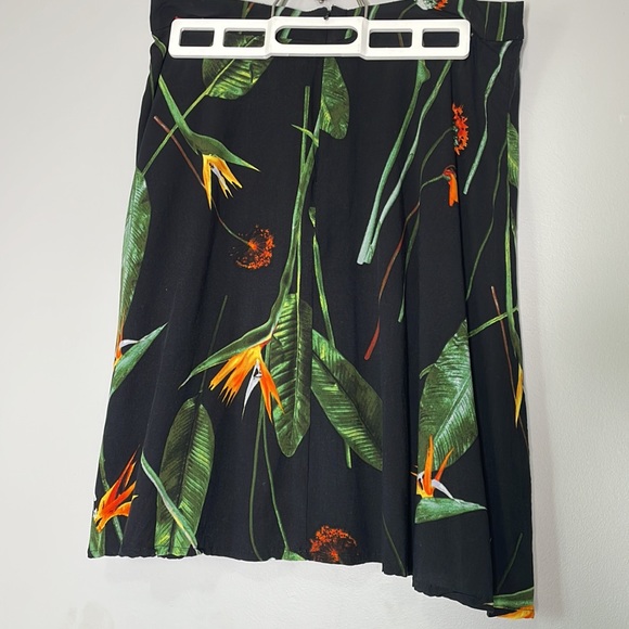 Reitmans Floral Skirt - Picture 3 of 5